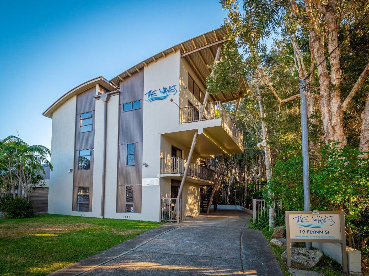 Apartmán The Waves Port Macquarie Exteriér fotografie